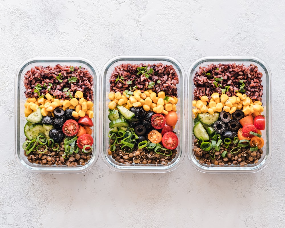 Plant-based protein dishes